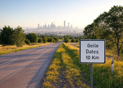 Geile Dates in deiner Stadt kostenlos finden